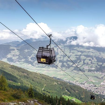 Haus Sonnenschein Apartman Hart im Zillertal Kültér fotó