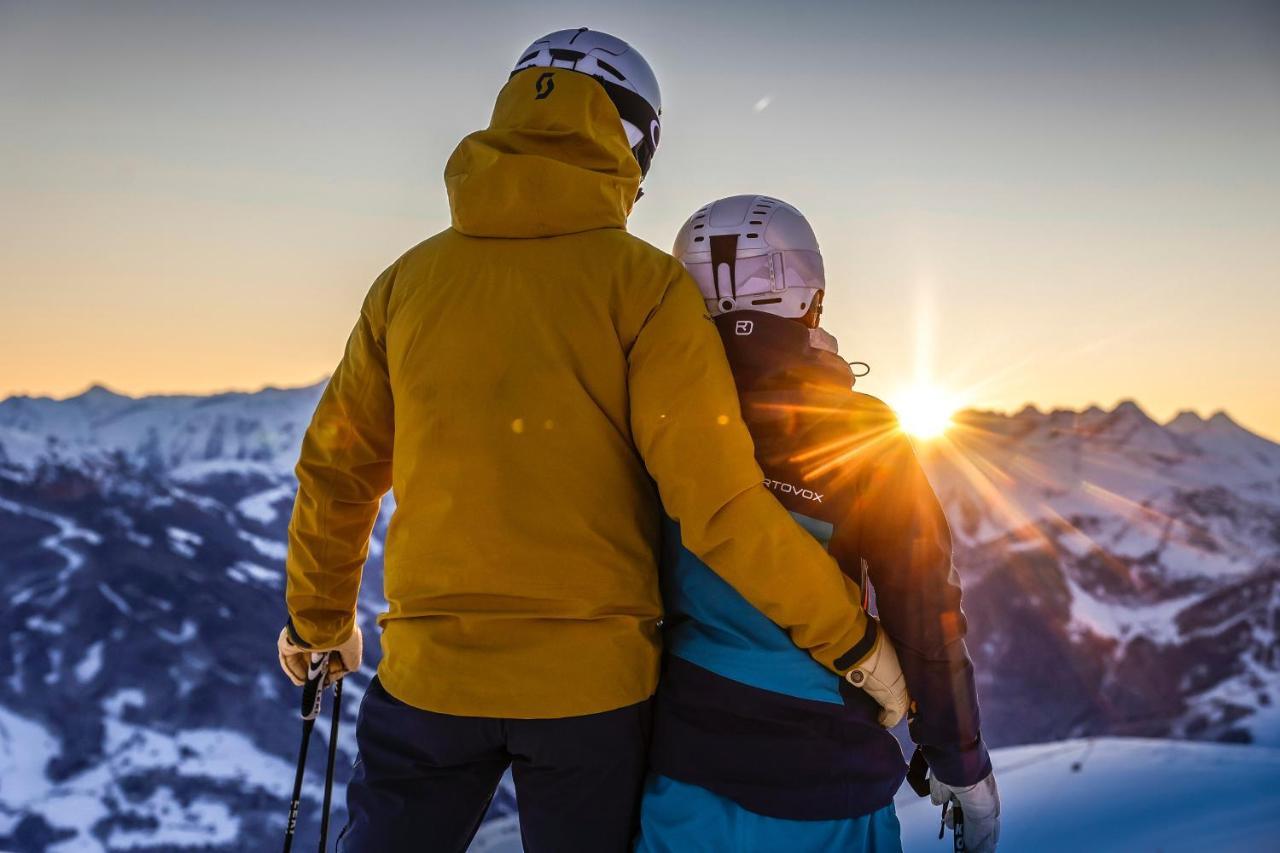 Haus Sonnenschein Apartman Hart im Zillertal Kültér fotó