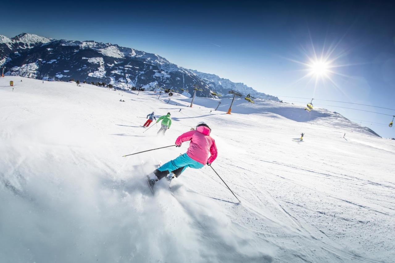 Haus Sonnenschein Apartman Hart im Zillertal Kültér fotó