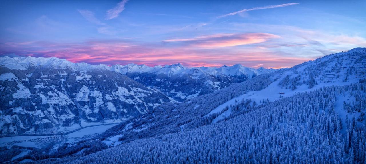 Haus Sonnenschein Apartman Hart im Zillertal Kültér fotó