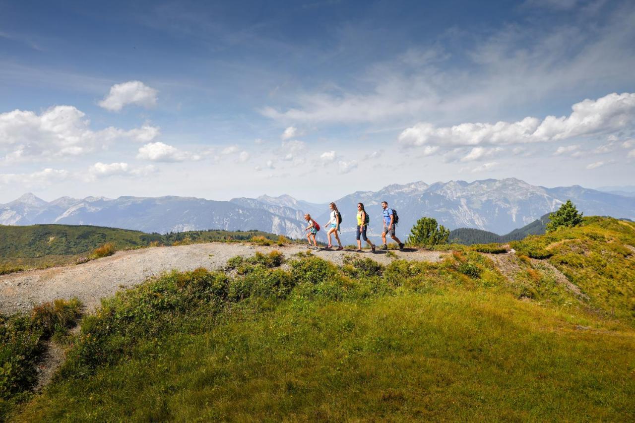 Haus Sonnenschein Apartman Hart im Zillertal Kültér fotó