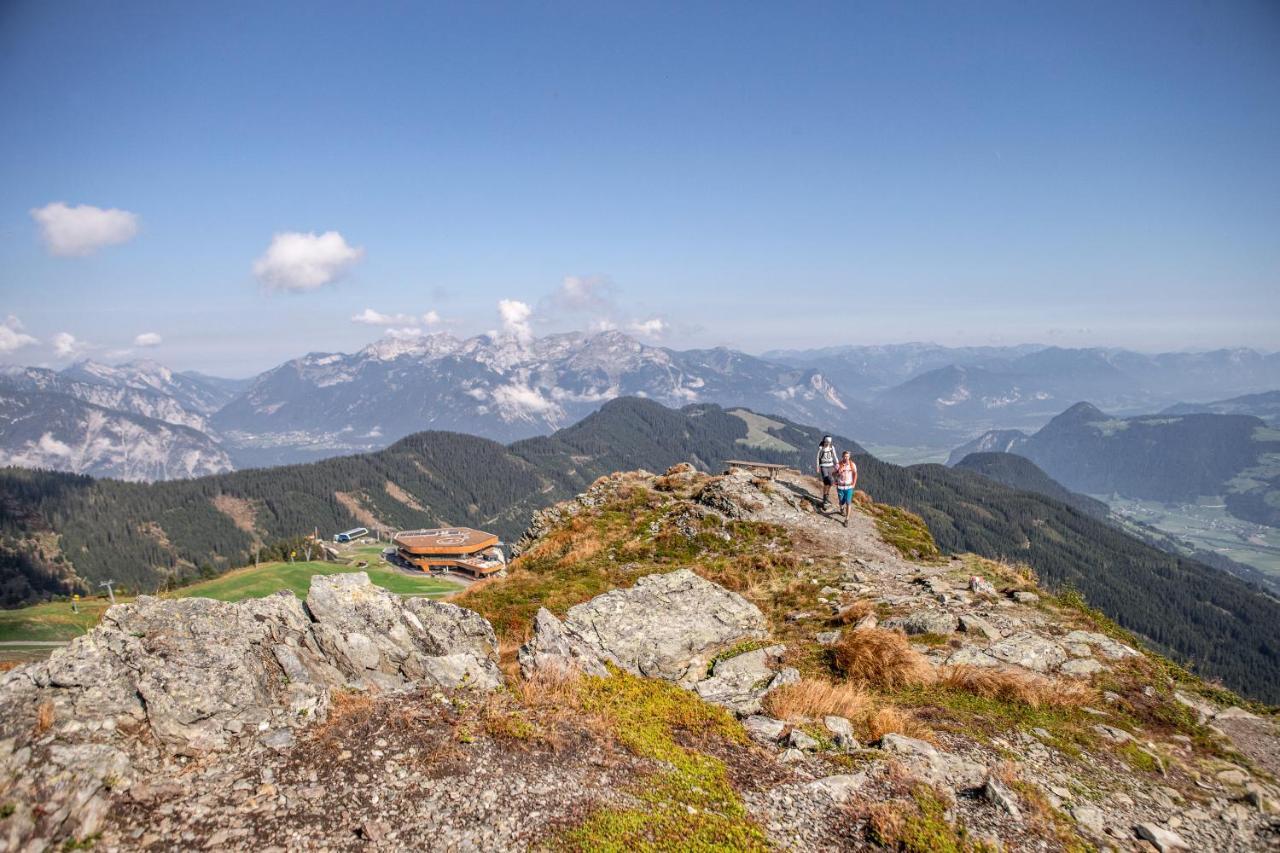 Haus Sonnenschein Apartman Hart im Zillertal Kültér fotó