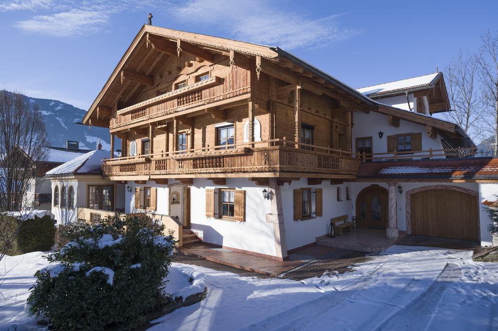 Haus Sonnenschein Apartman Hart im Zillertal Kültér fotó