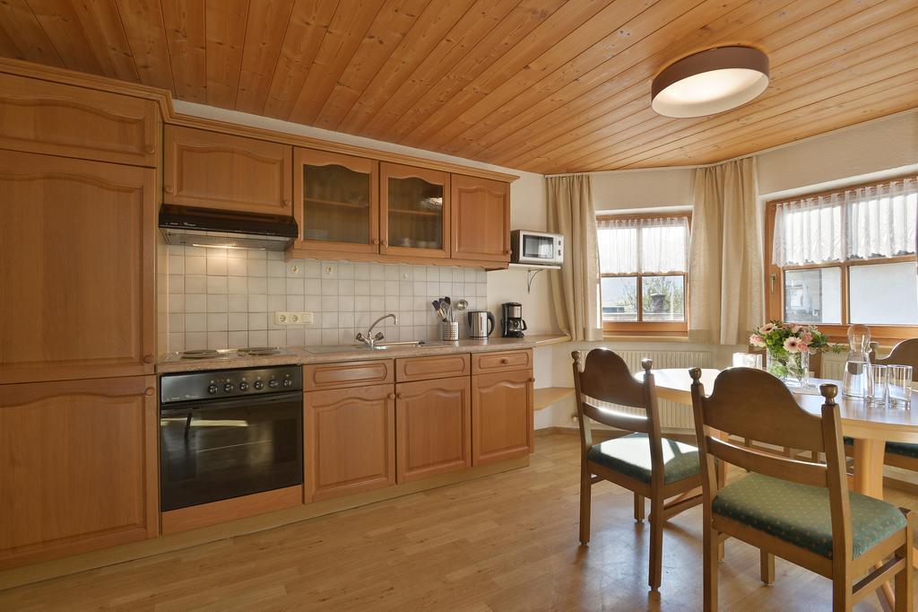 Haus Sonnenschein Apartman Hart im Zillertal Szoba fotó