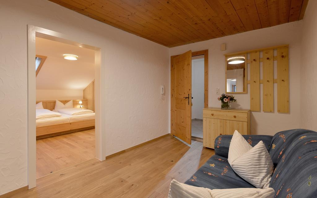 Haus Sonnenschein Apartman Hart im Zillertal Szoba fotó