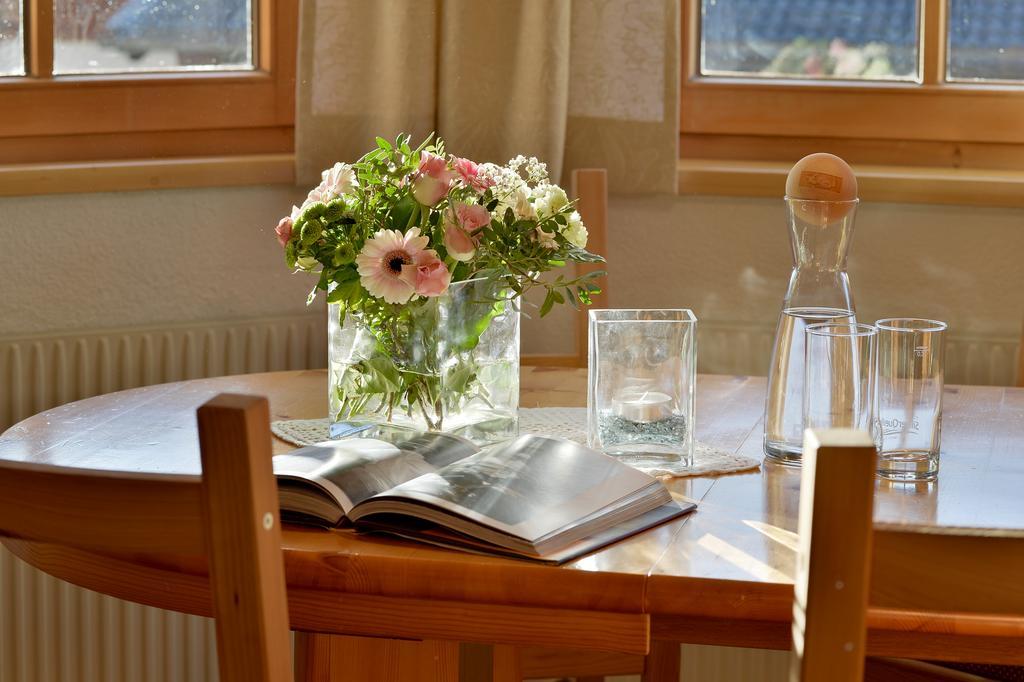 Haus Sonnenschein Apartman Hart im Zillertal Szoba fotó