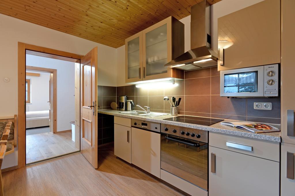 Haus Sonnenschein Apartman Hart im Zillertal Szoba fotó